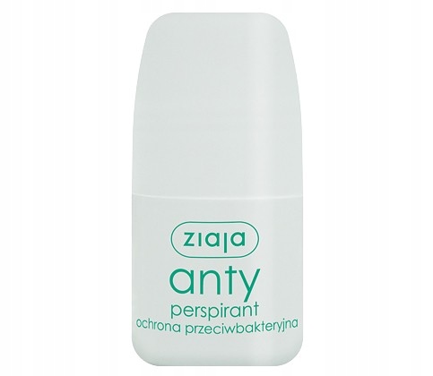 

Ziaja Anty-perspiranty ochrona przeciwbakt. roll/o