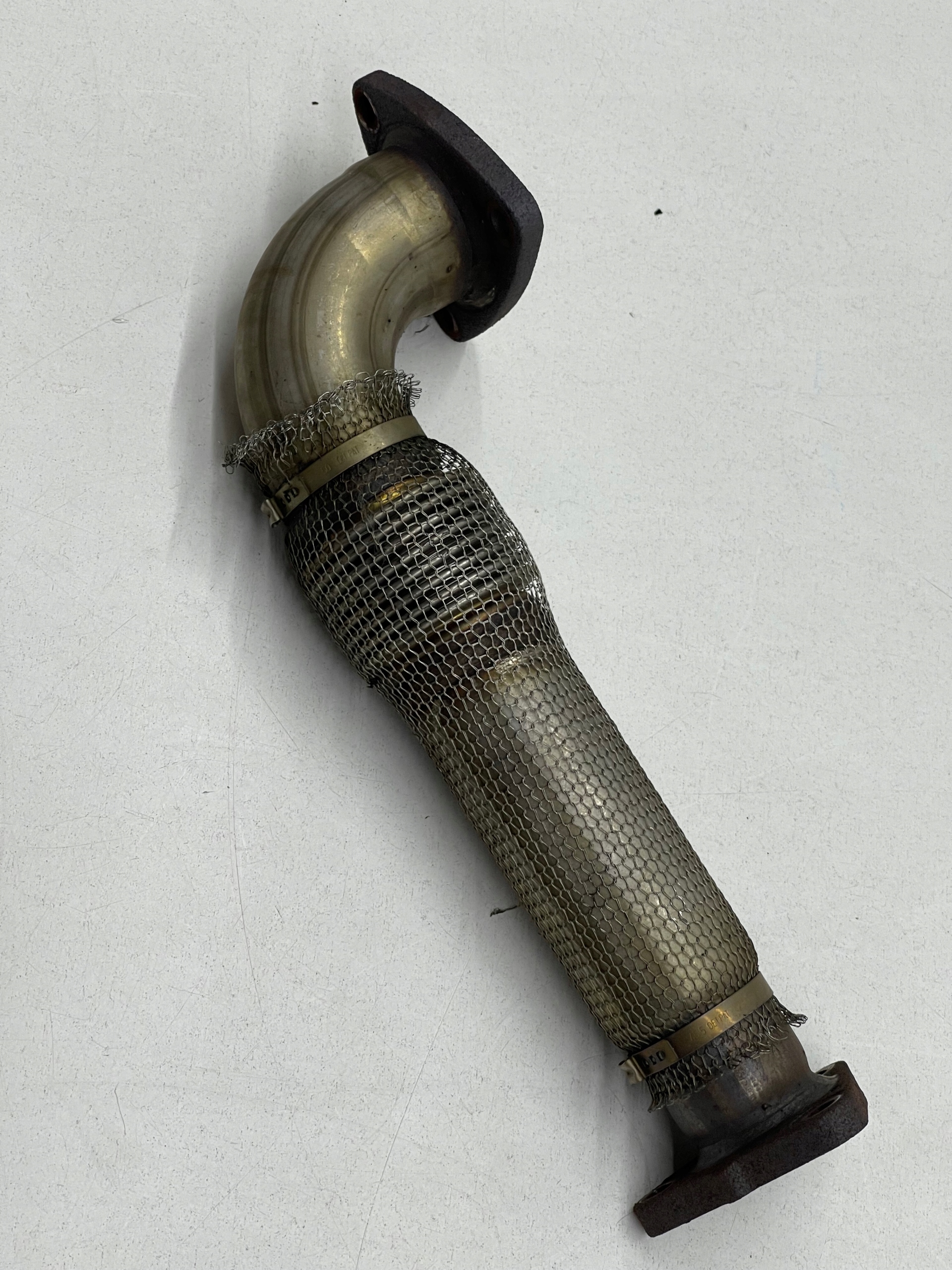 AUDI A5 8T A4 B8 3.0 TDI header pipe kolektory wydechowe barany KOMPLET