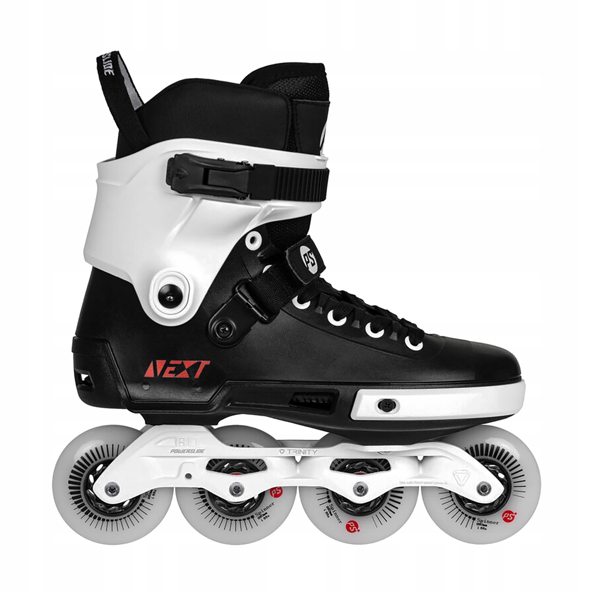 ROLKI POWERSLIDE NEXT 80 CORE Black 2024 40/41