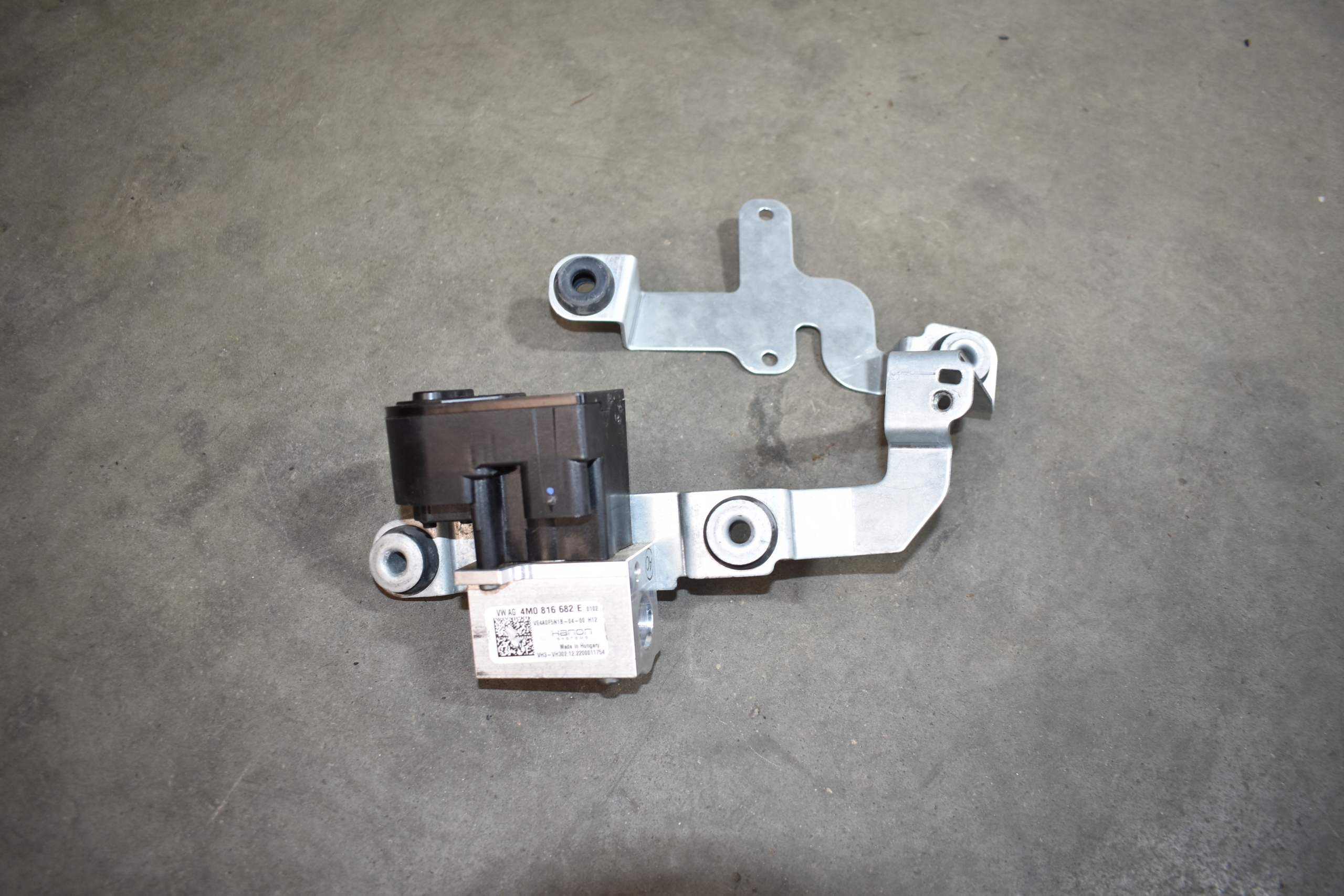 IDEALNY Sensor klimaanlage PORSCHE 992 1