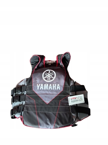 Záchranná vesta Yamaha MAR-18VSE-BK-SD
