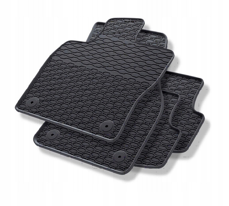 Dywaniki Gumowe do Audi Q2 Suv (2016-....)
