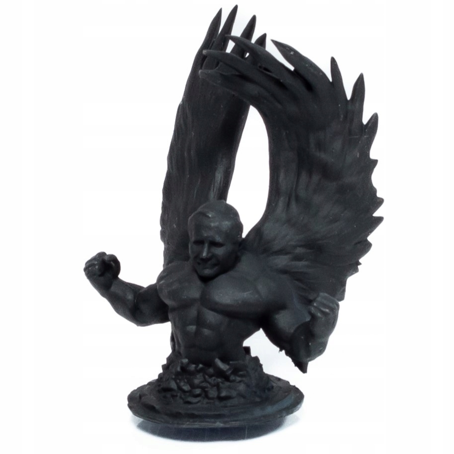 

Figurka Siłacz Święty Wniebowzięty Podkła 82X104MM