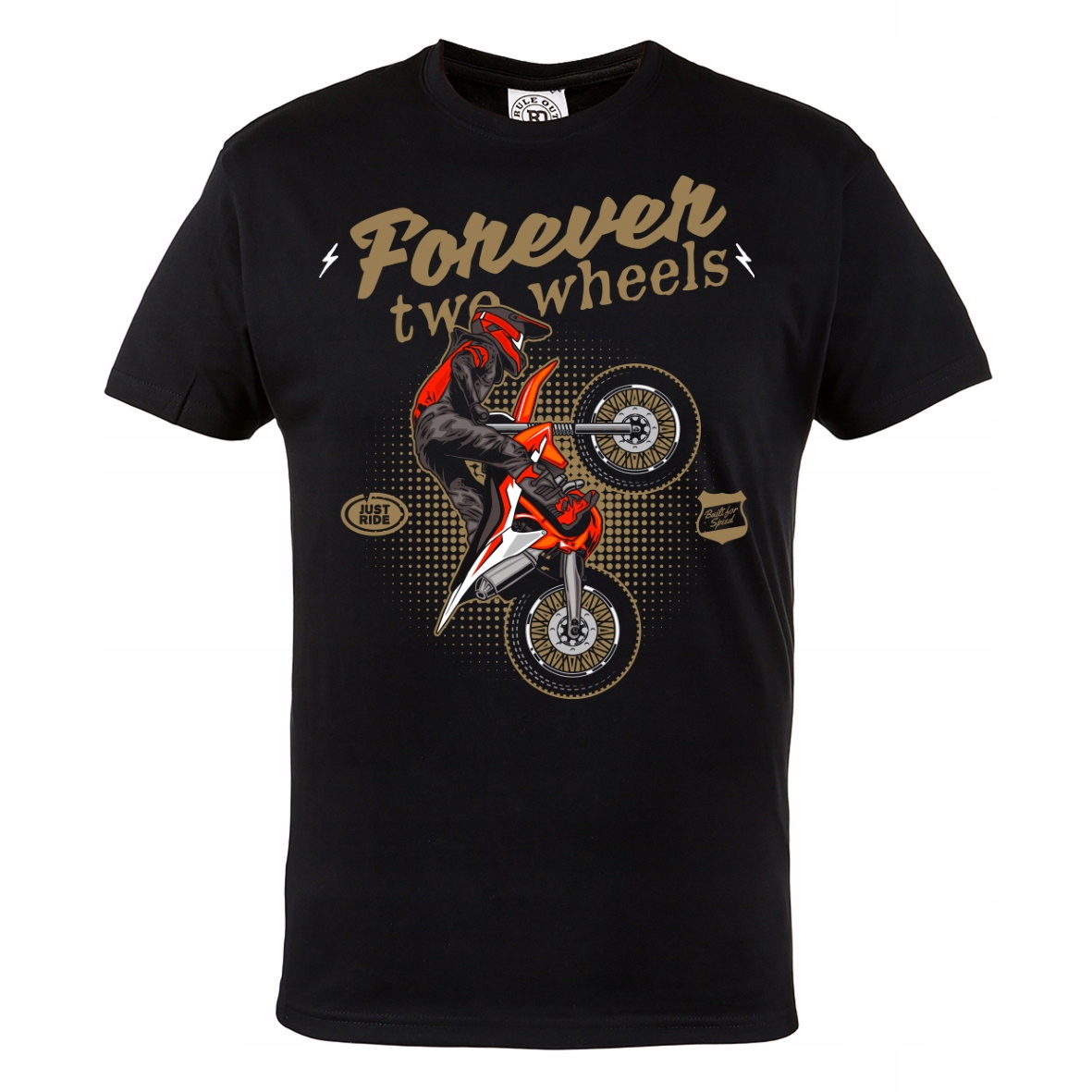 

Koszulka Motocross Motocyklowa Ktm Enduro Na Motor