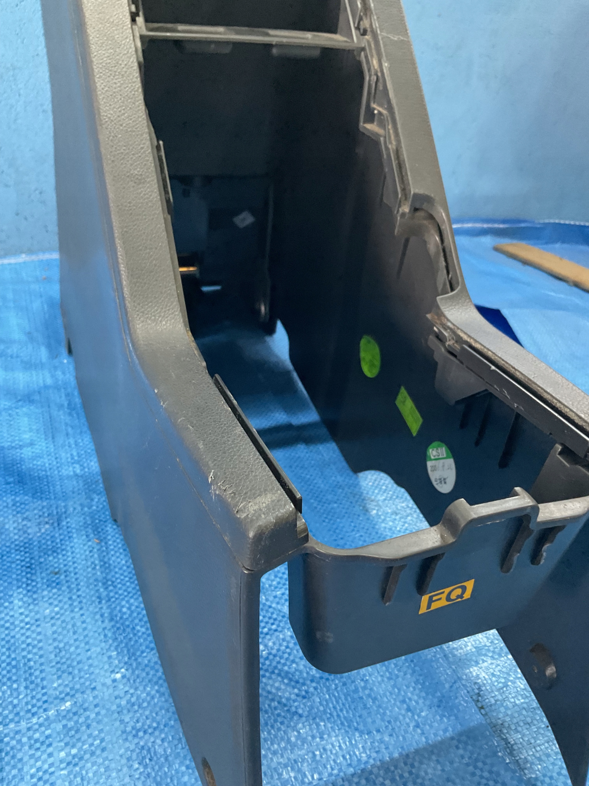 подлокотник с Chevrolet CAPTIVA и 2006-2011 европа