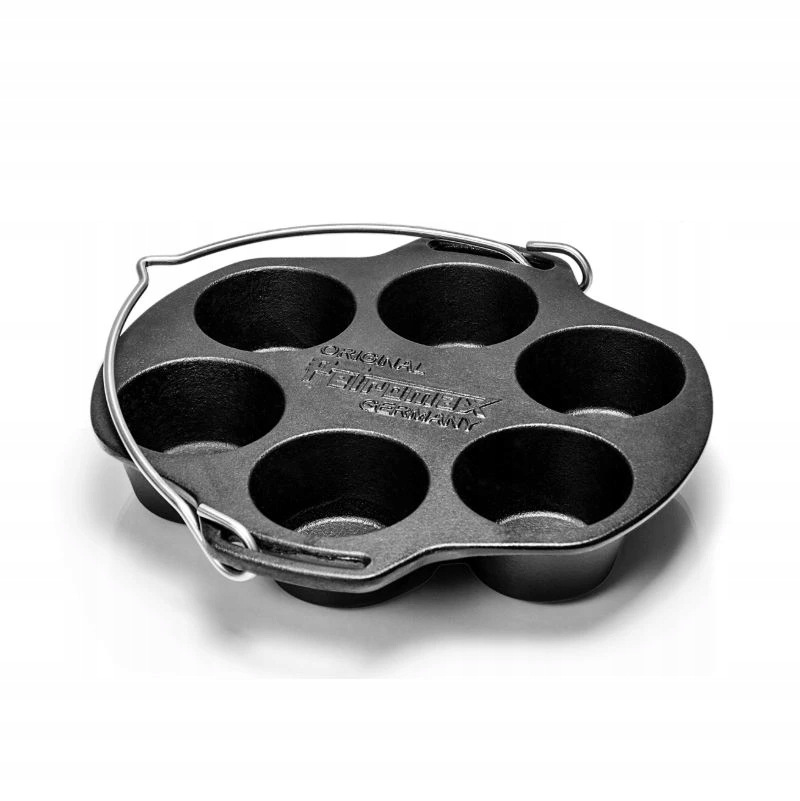 Liatinová forma na muffiny