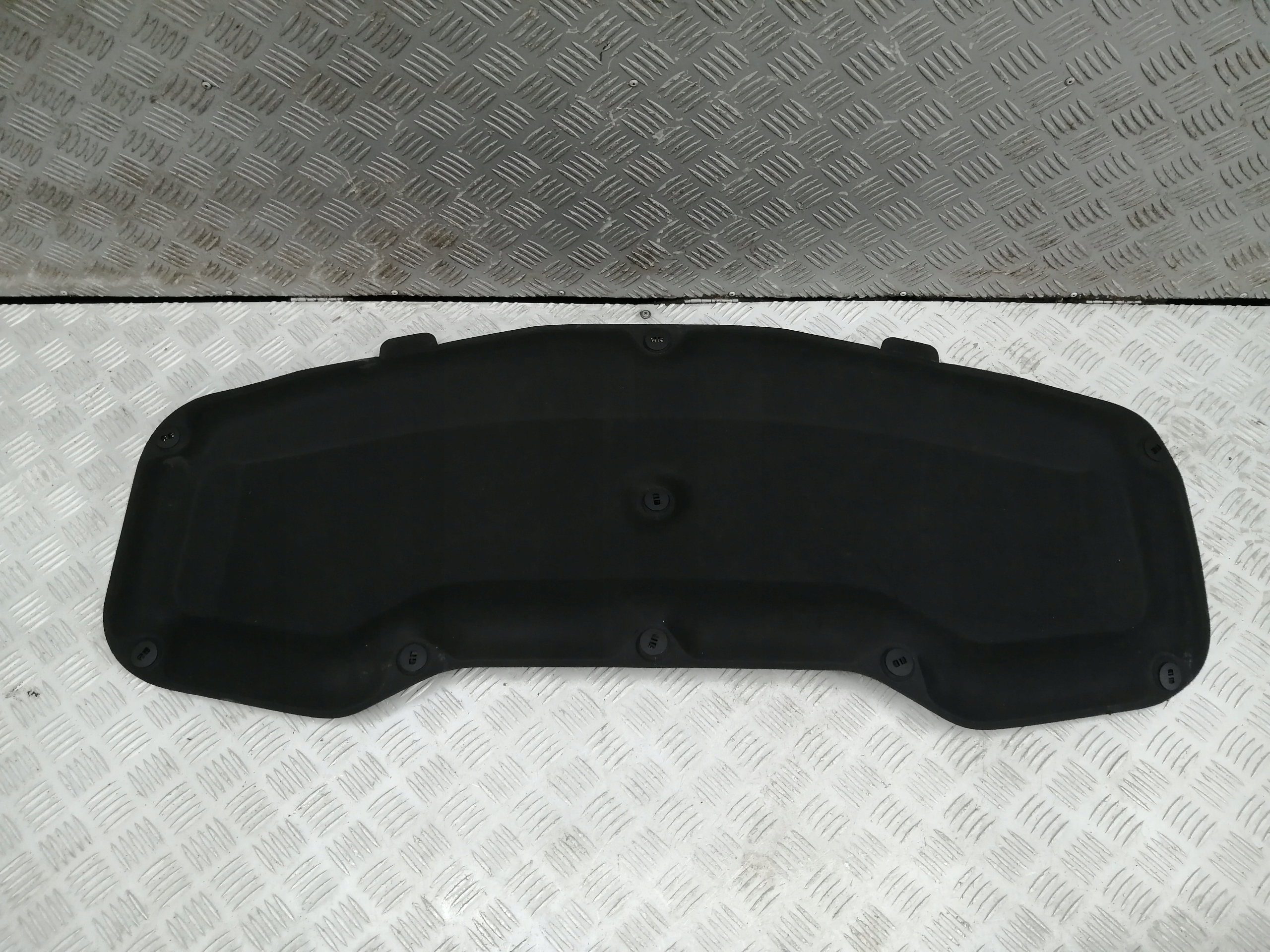 Citroen e-C3 C3 IV WYGŁUSZENIE MASKI PODBITKA 9845590580 • Cena, Opinie ...