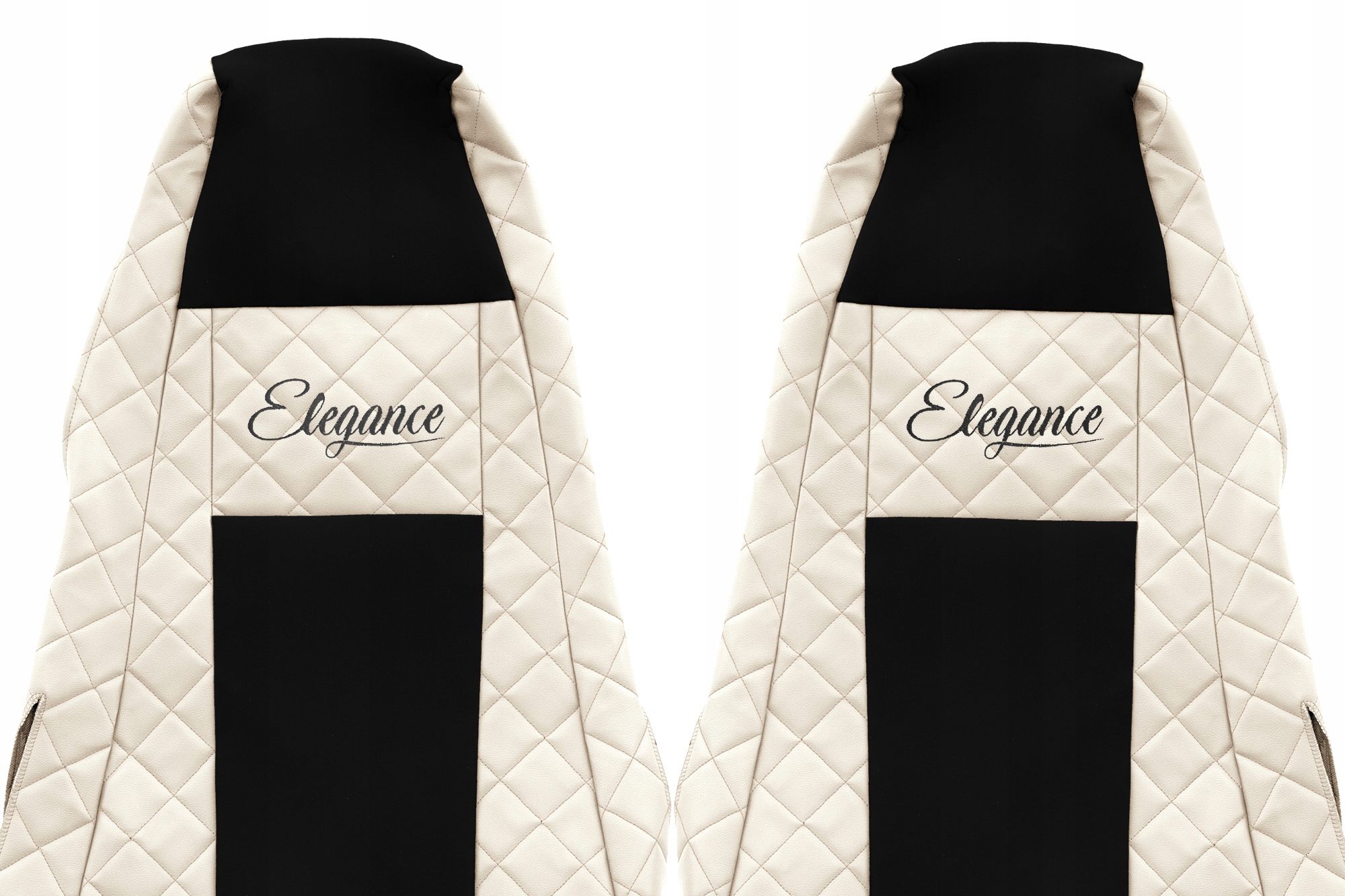 Pokrowce TIR SCANIA R G P zintegrowane skóry pik Producent F-core