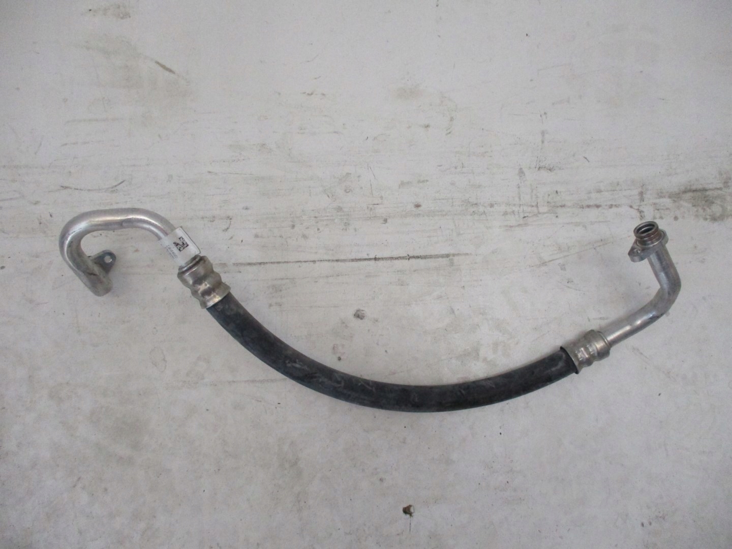 WAZ PRZEWOD KLIMATYZACJI PEUGEOT 508 II 9808251880