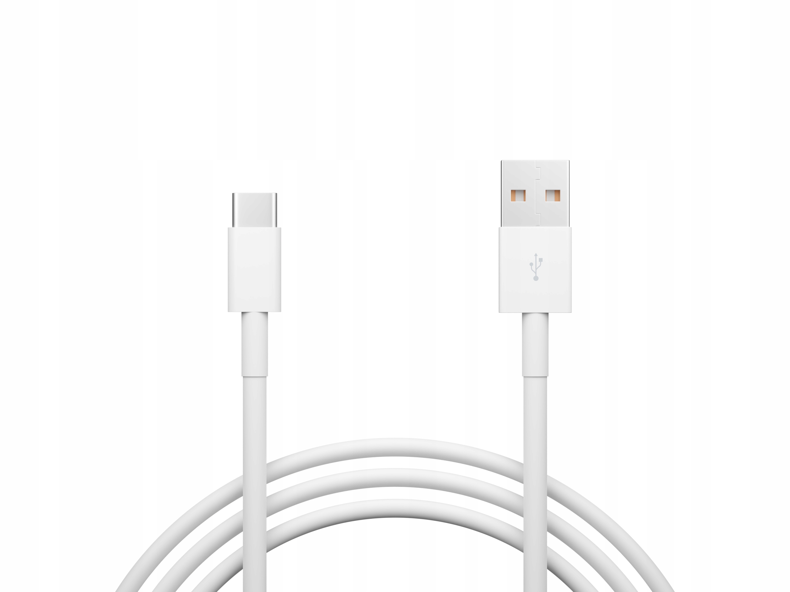 Kabel USB-A 2.0 USB-C Typ C BLOW 1m biały Marka Blow