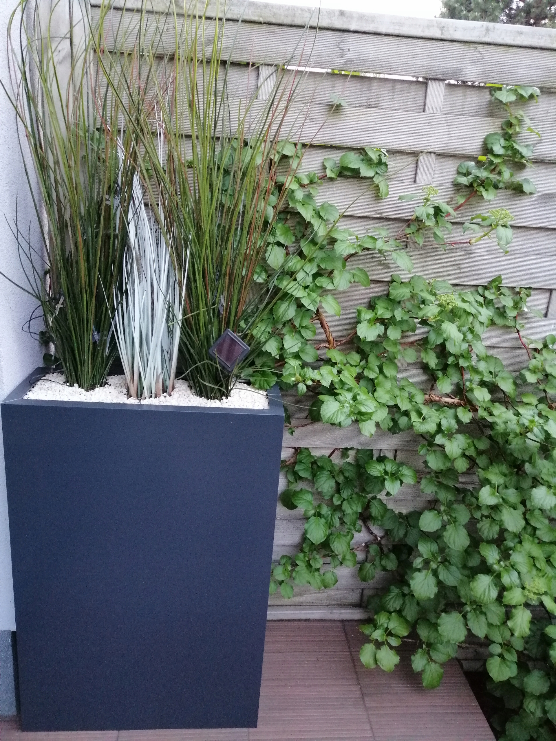 DONICZKA PROSTOKĄTNA, ALUMINIOWA NA WYMIAR 110 cm Rodzaj doniczka