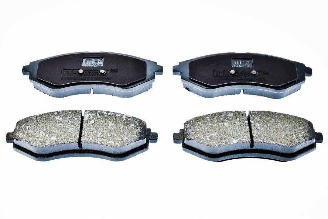 

Klocki hamulcowe Master-sport 13046058992N-SET-MS