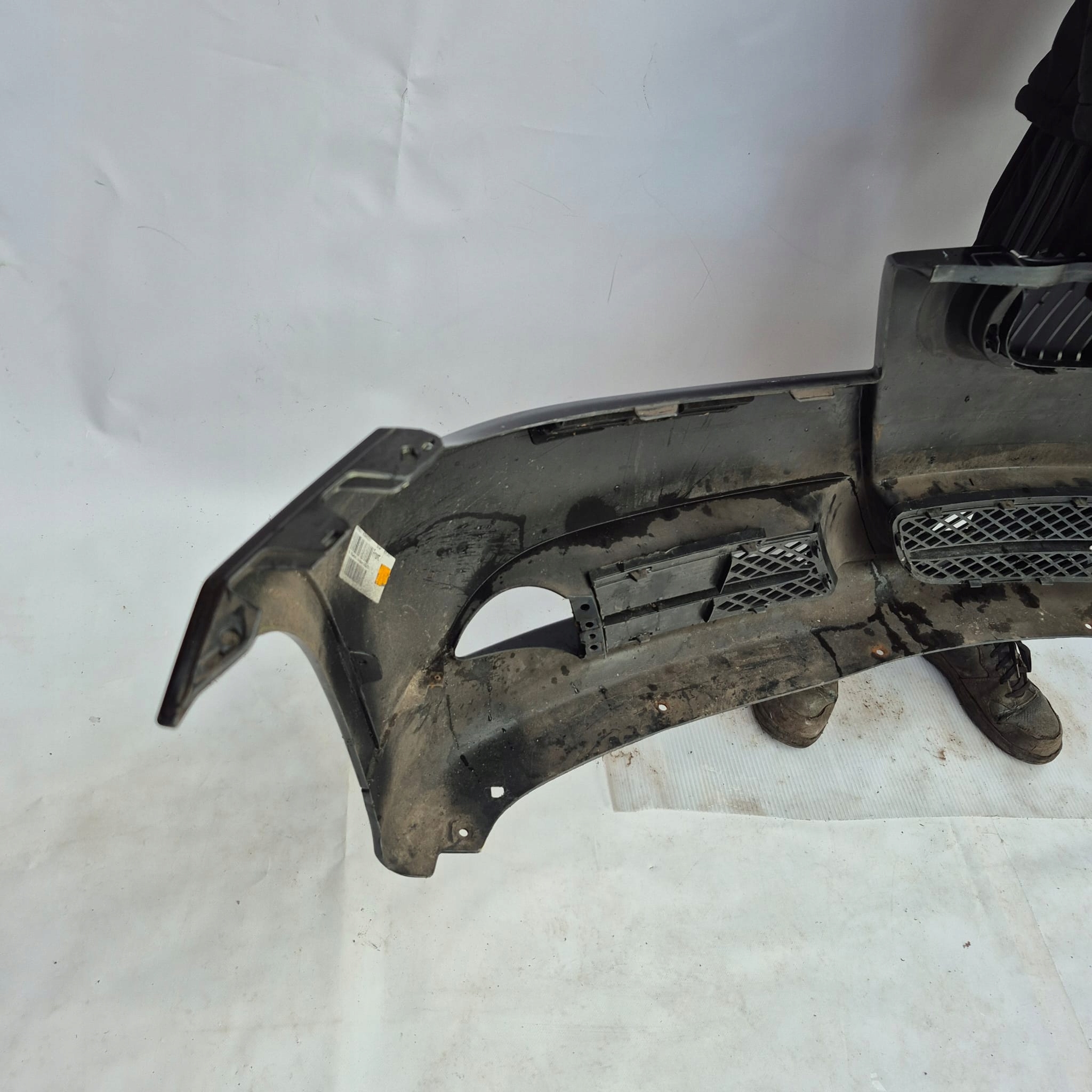 BMW 3 E90 E91 04-08 bumper front front SPR