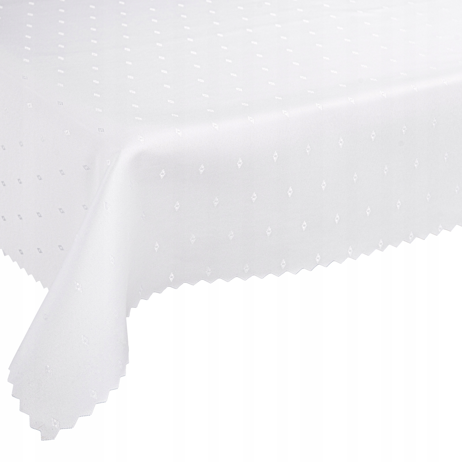 

Obrus Plamoodporny Na Wymiar Polski Żakard 140x240