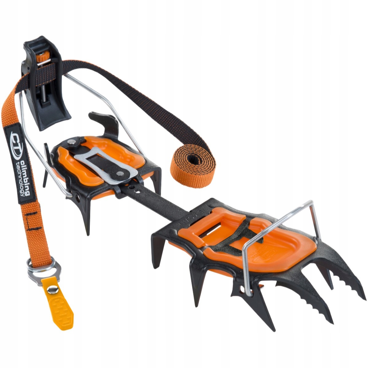 Mačky Ct Lycan Automatic oranžová