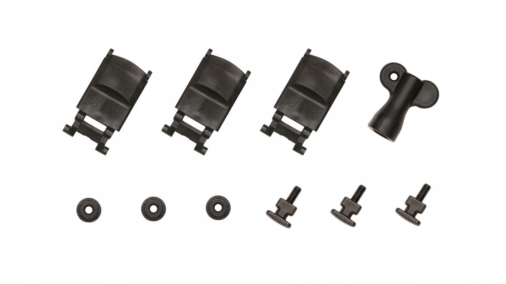 

Yakima SmarT-Slot adapter do belek aluminiowych