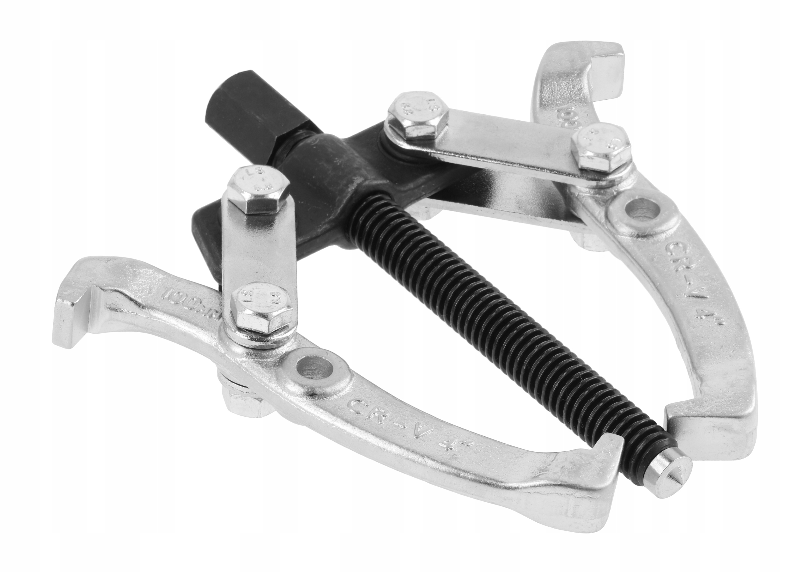 

Ściągacz do łożysk 2-ramienny 6”/150 mm Hoegert