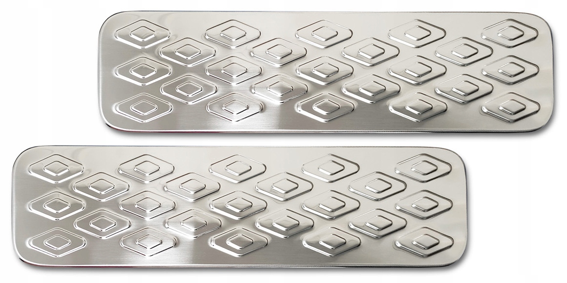 VW ID BUZZ EB / ID BUZZ CARGO EBN 2022 - WEWNĘTRZNE NAKŁADKI PROGOWE