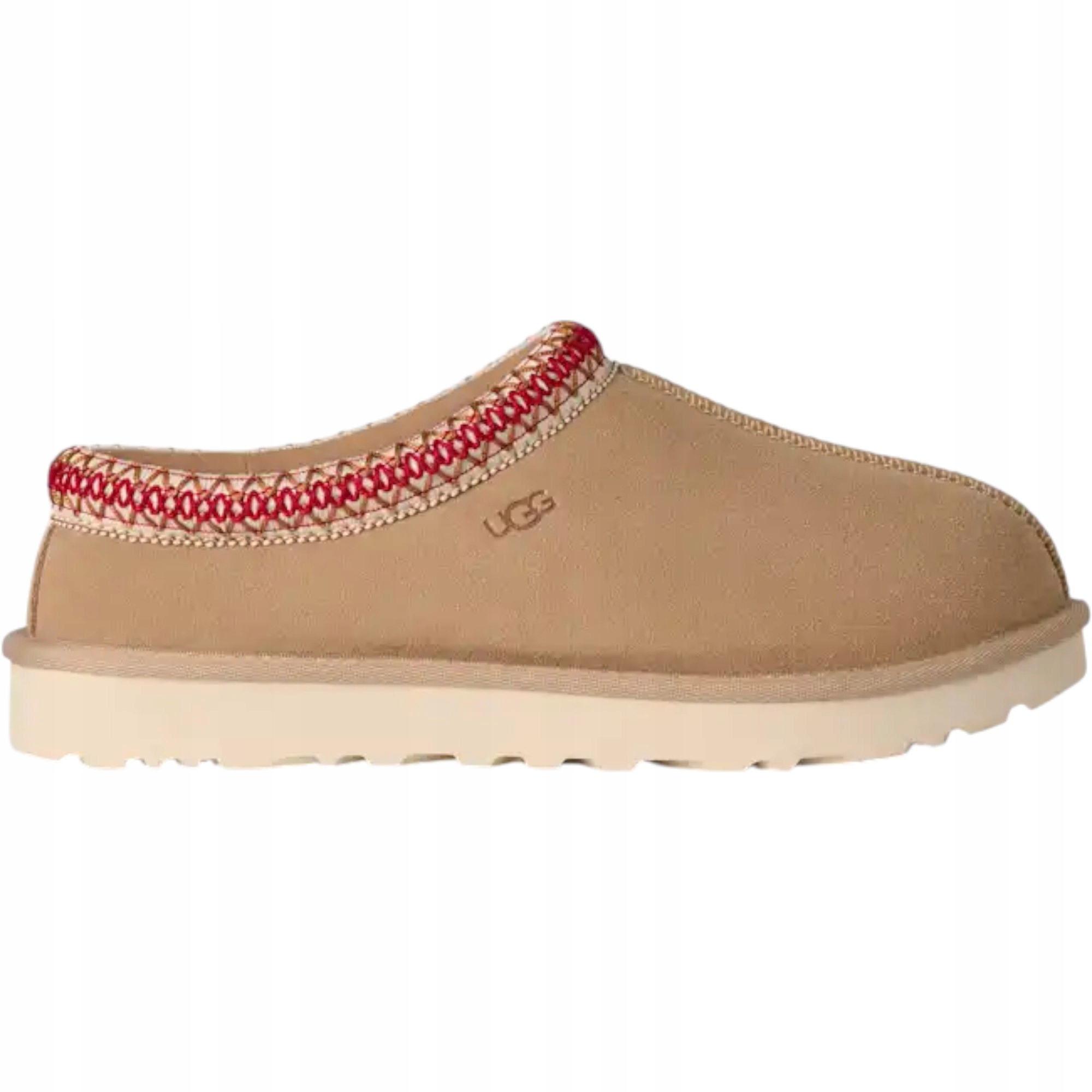Dámské boty Ugg Tasman II 1174470-SDDR béžové semišové vlněné 40