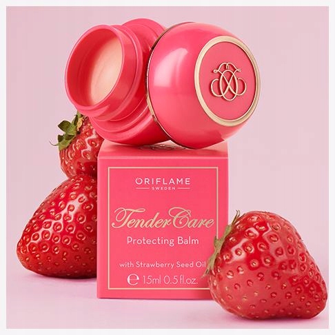 

Oriflame Krem Uniwersalny Tender Care * Truskawka