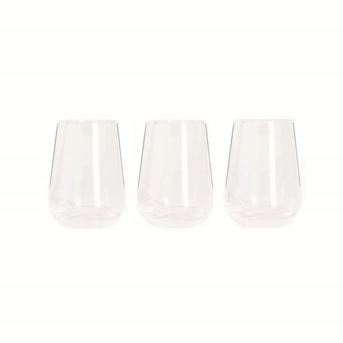 Sada 6 Ks sklenic Cefalu Homla