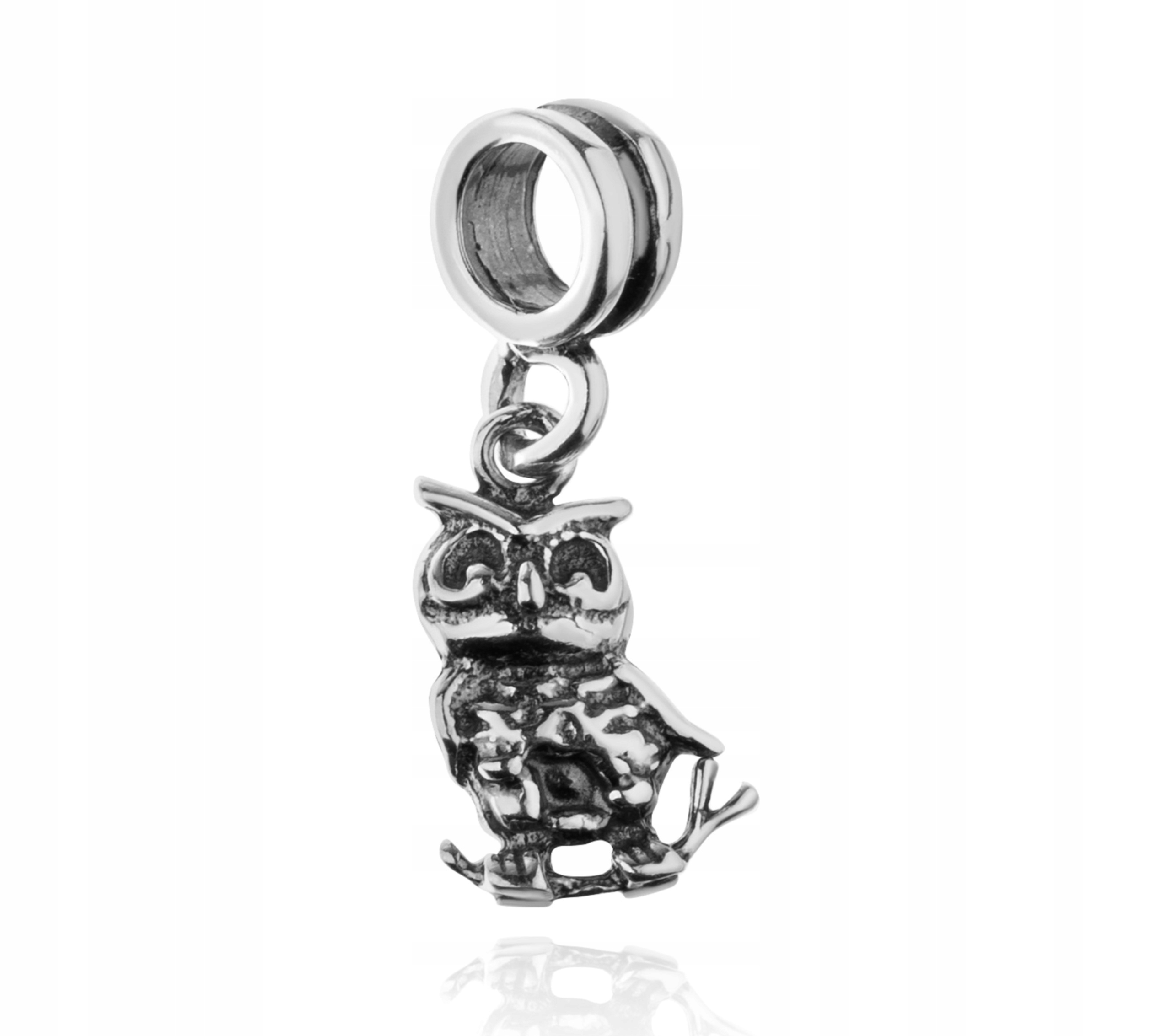 

Zawieszka Charms Beads Pandora Sowa Pr.925!