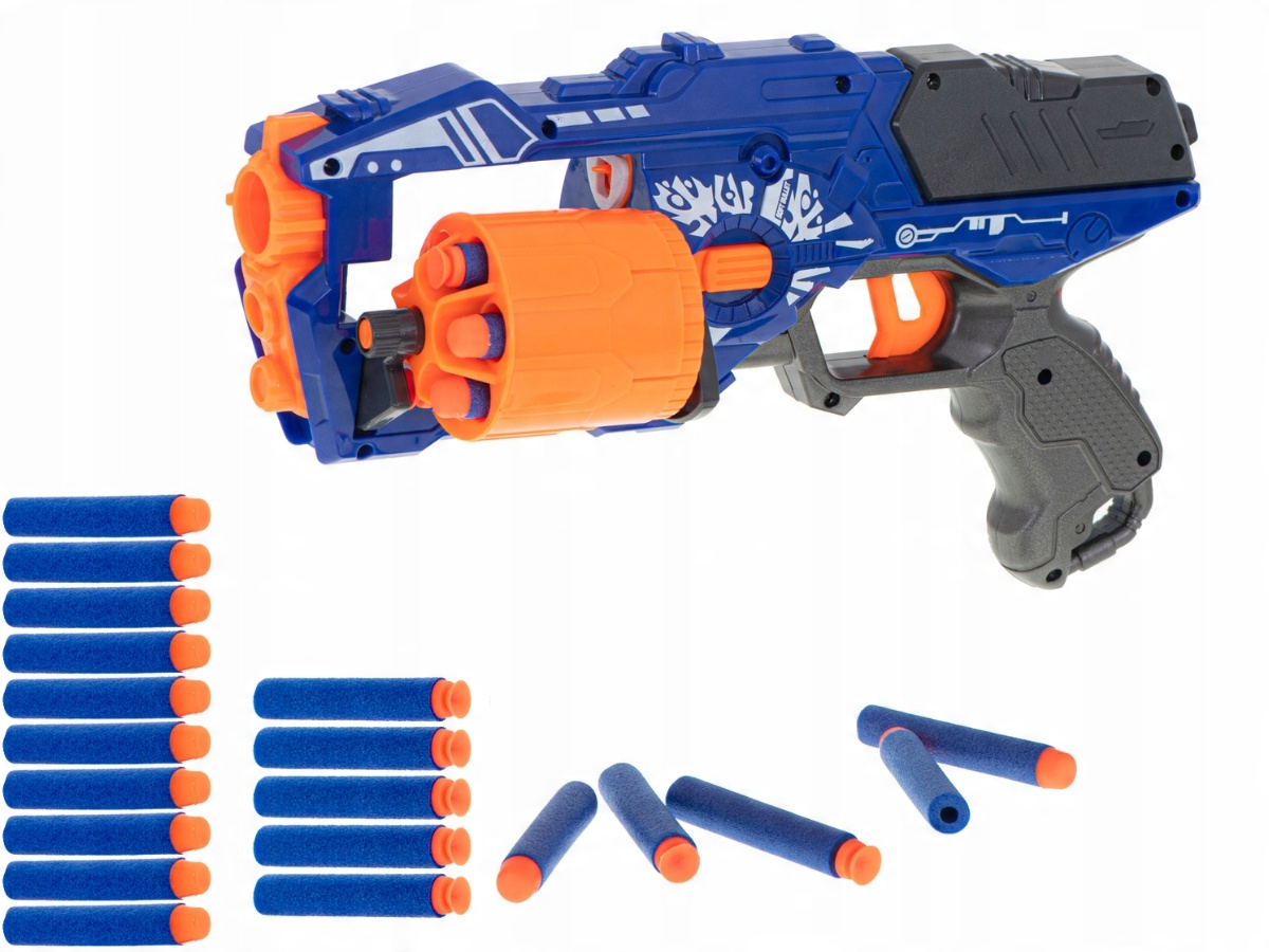 

Karabin Pistolet Na Piankowe Strzałki 20SZT Turbo
