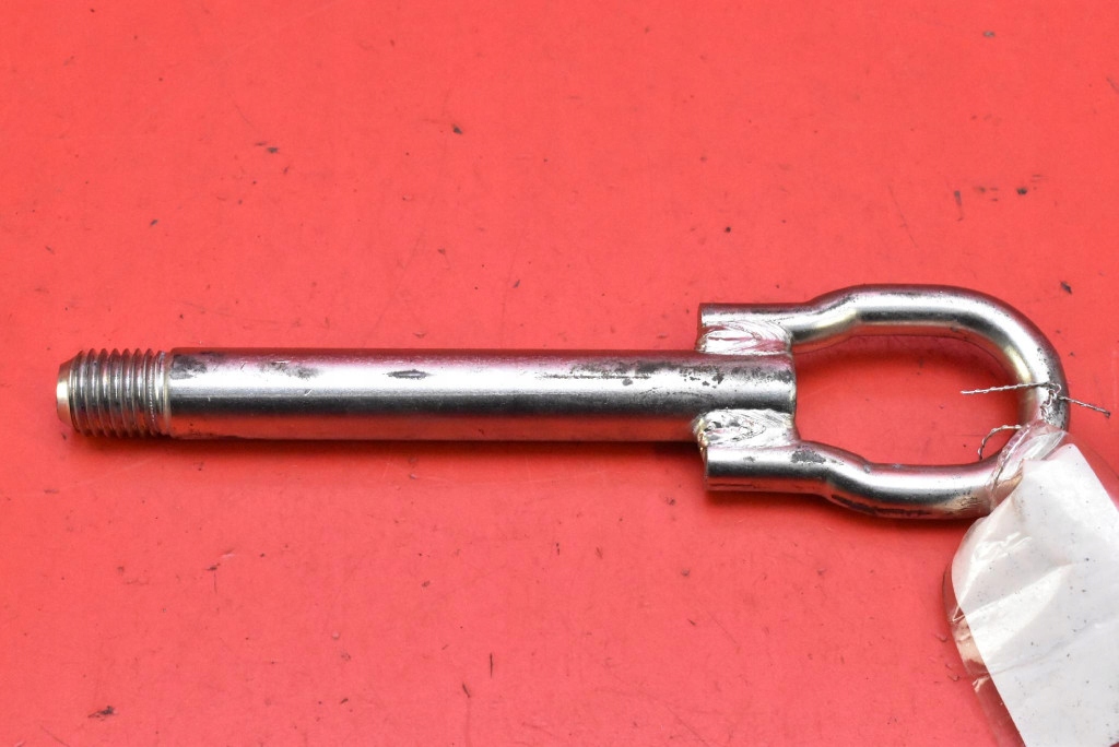 towing UCHO HOLOWNICZE MAZDA 3 2 II BL 11-13