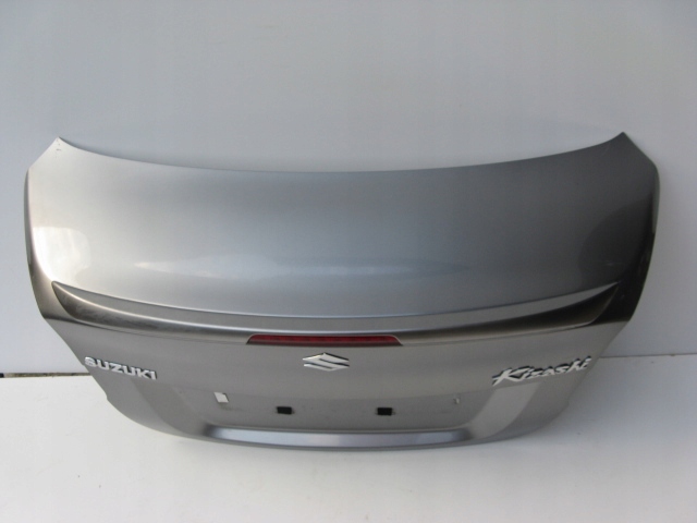 boot door SUZUKI KIZASHI ZNL
