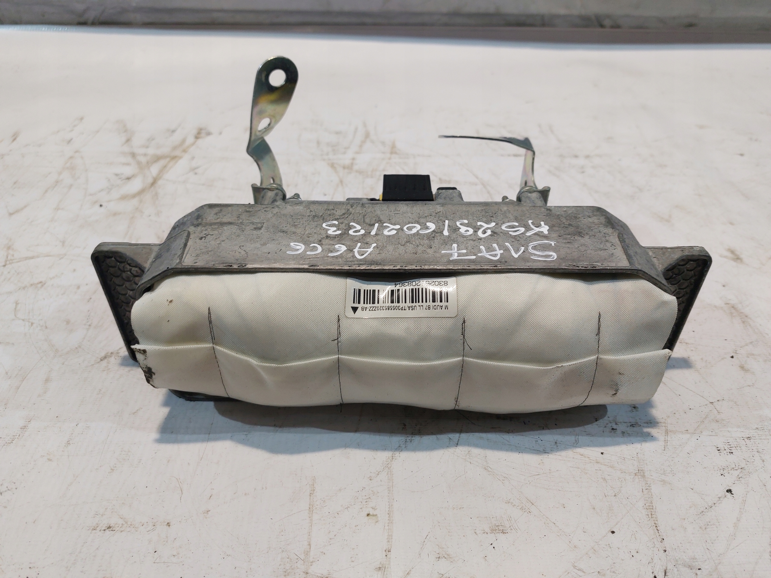airbag airbag spolujezdce AUDI A6 C6