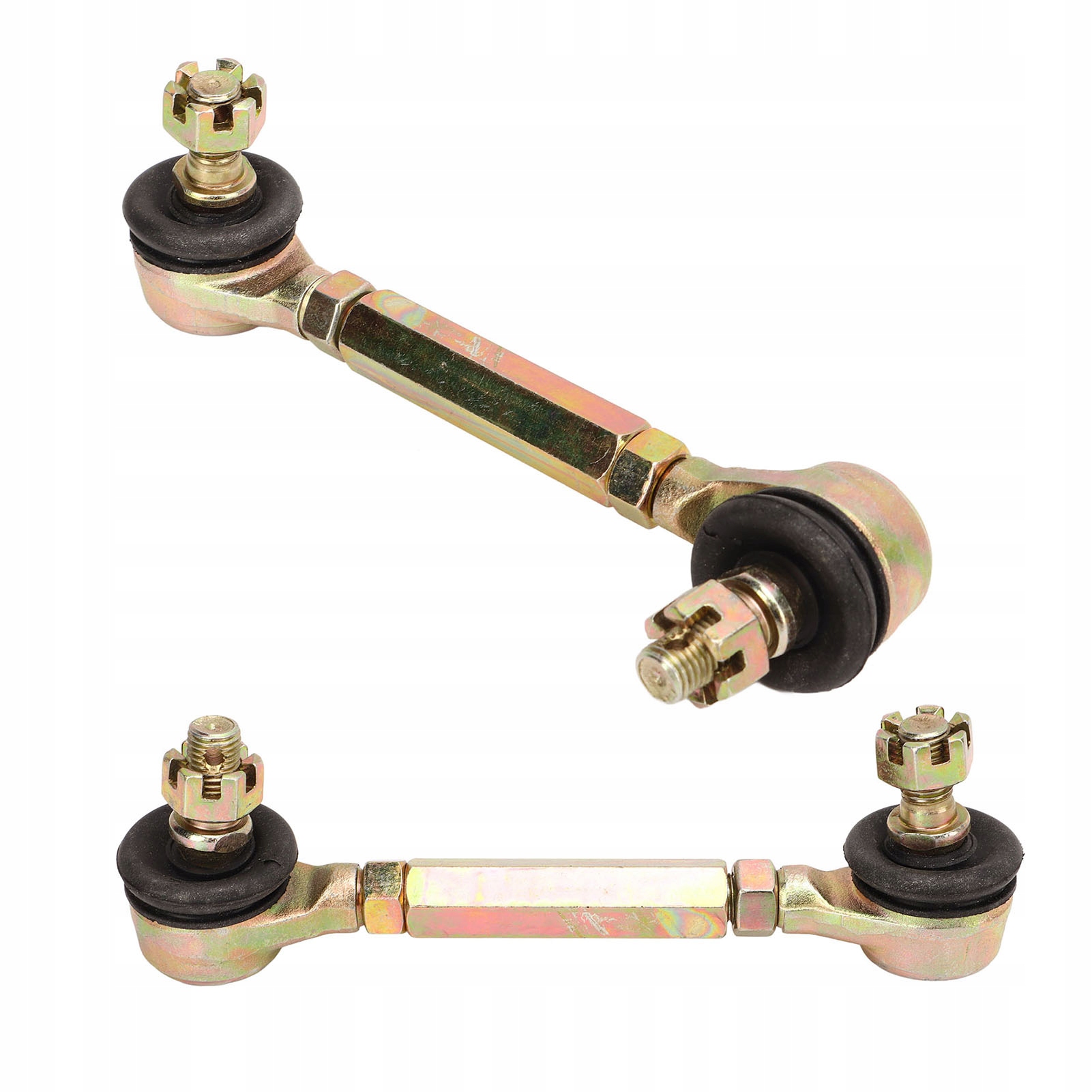 2 sztuk drążek kierowniczy przegub kulowy 10mm Typ samochodu Niezdefiniowany