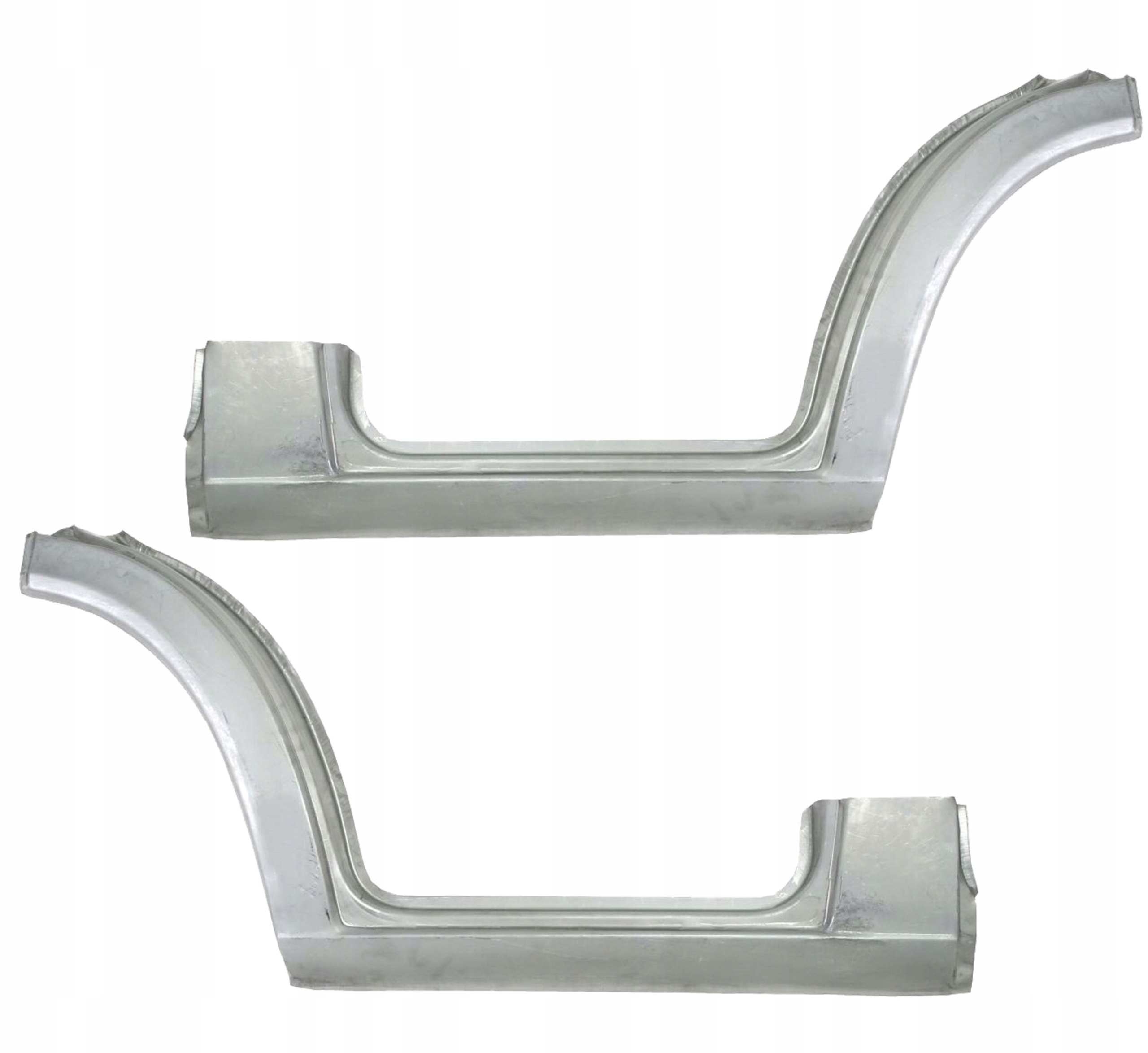 3546051 3546052 - ПОРОГИ ПОВТОРИТЕЛЯ SPRINTER 901, 902 95-06 КОМПЛЕКТ