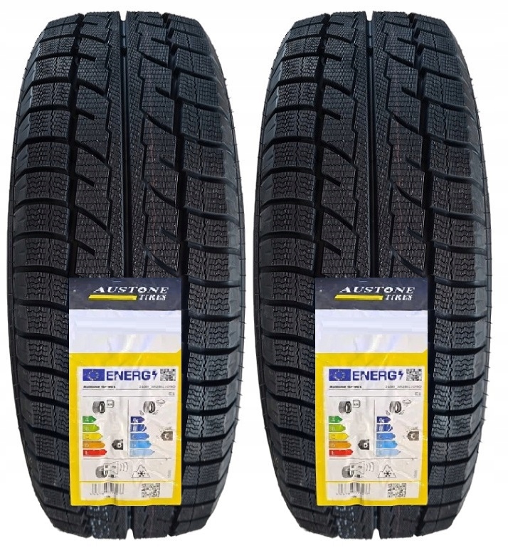 215/65 R15C NOWE opony zimowe BUS SNOW ORYGINAŁ