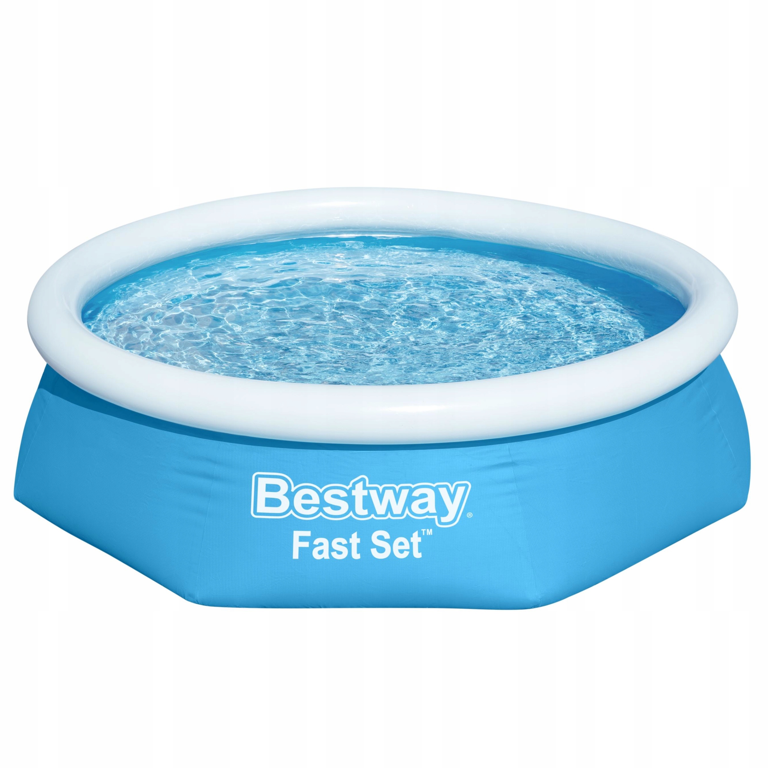 BESTWAY BASEN ROZPOROWY OGRODOWY 244x61cm 57448 EAN (GTIN) 6941607309995