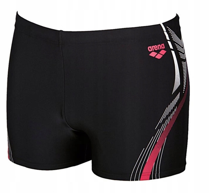 Kąpielówki męskie spodenki kąpielowe bokserki na basen Arena Energy r.D5