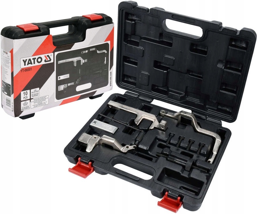 Замок ГРМ PSA / мини набор 10E YATO YT-06001