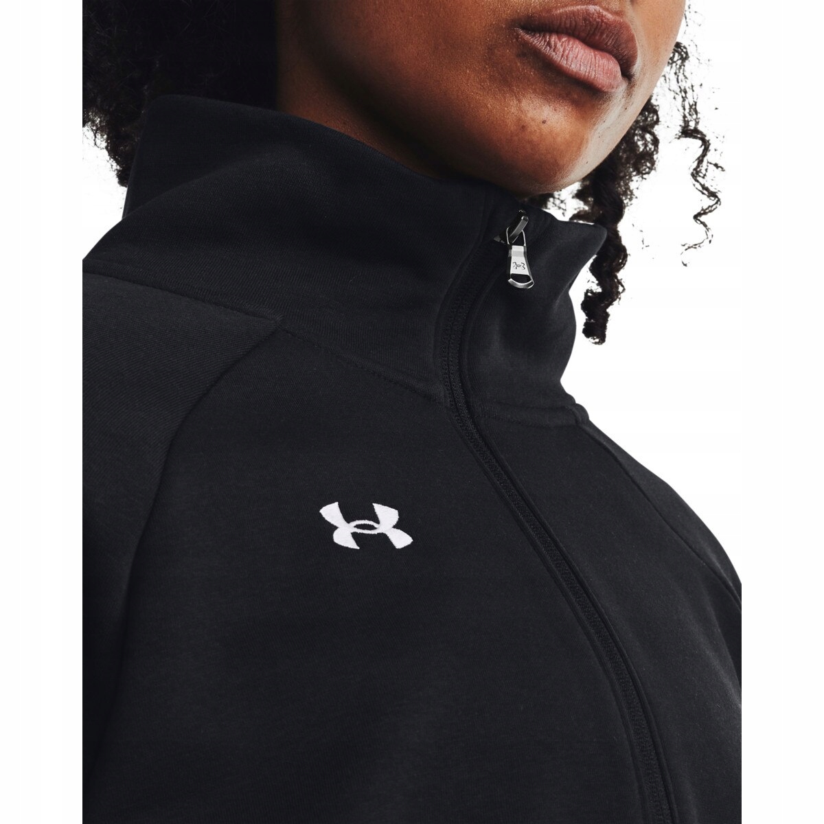 Dámská tepláková mikina s kapucí Under Armour Rival Fleece Hz
