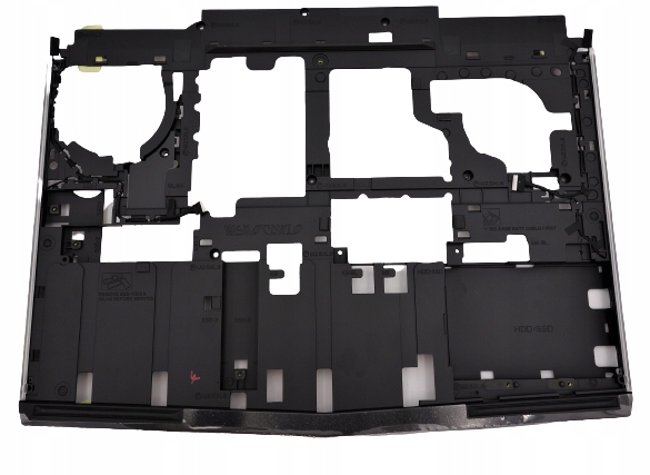 Nová spodní krytka Dell Alienware 15 R3 F9V34