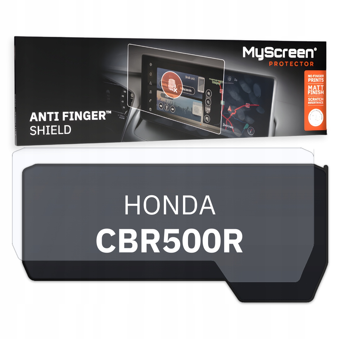 Fólie pro Honda CBR500R Nd 2022 5" MyScreen