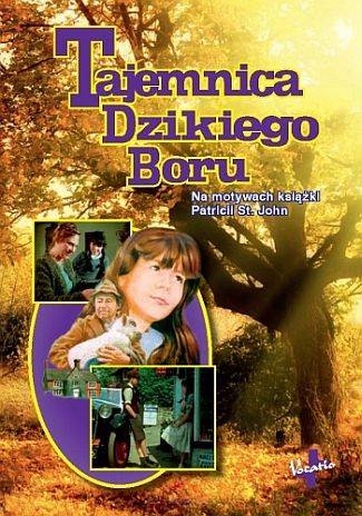 DVD Tajemnica Dzikiego Boru