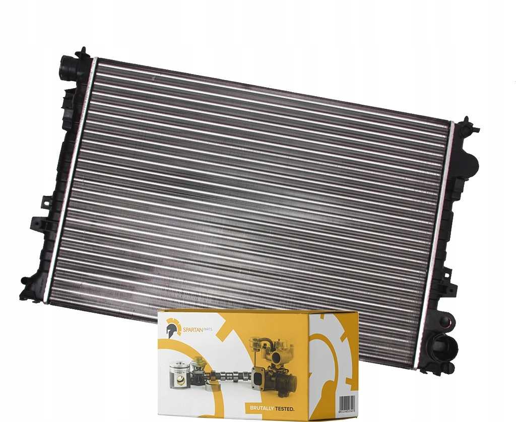 Scudo Jumpy 95-06 1.9D/TD 2.0JTD Chladič Vody