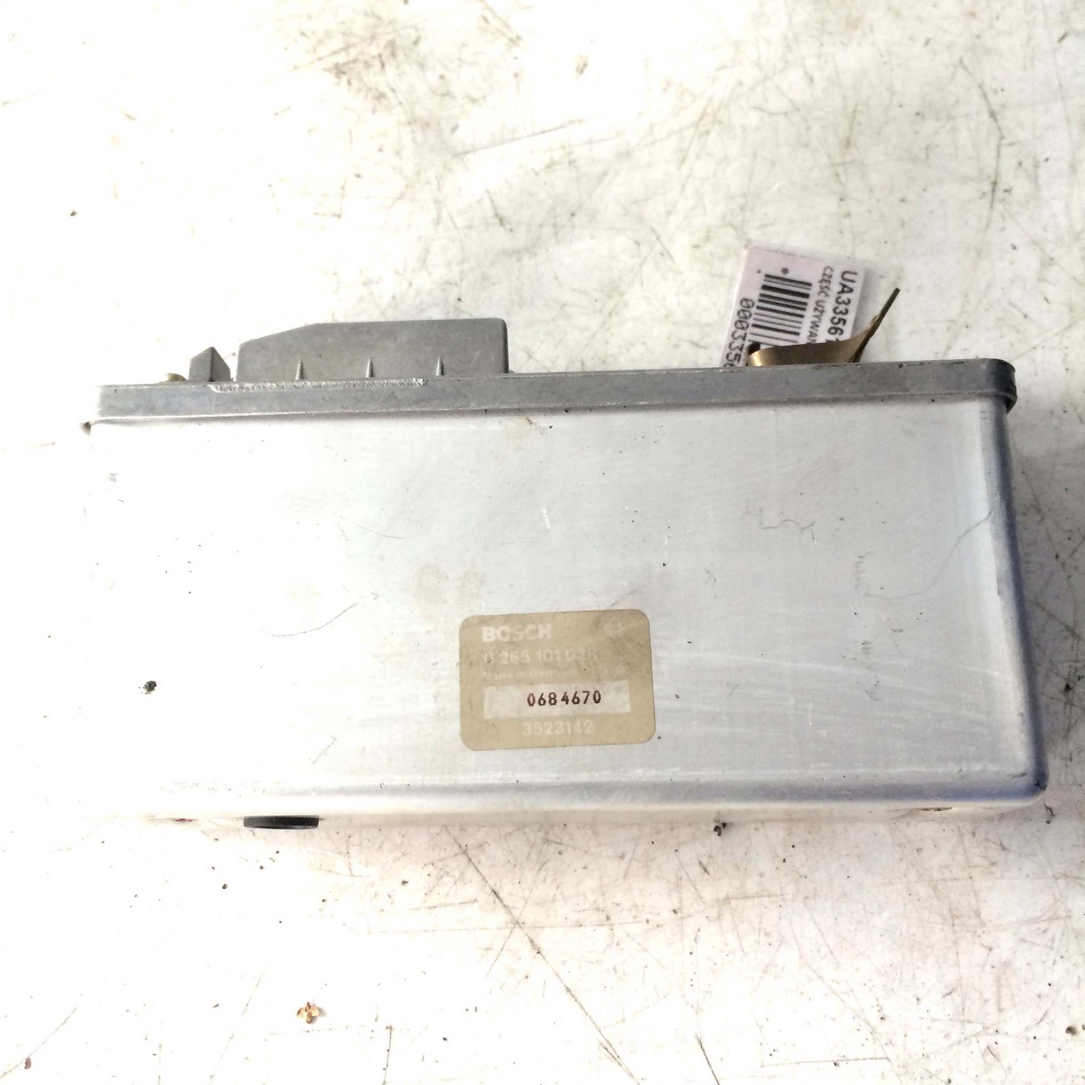 bedienteil ABS VOLVO 740 GLT