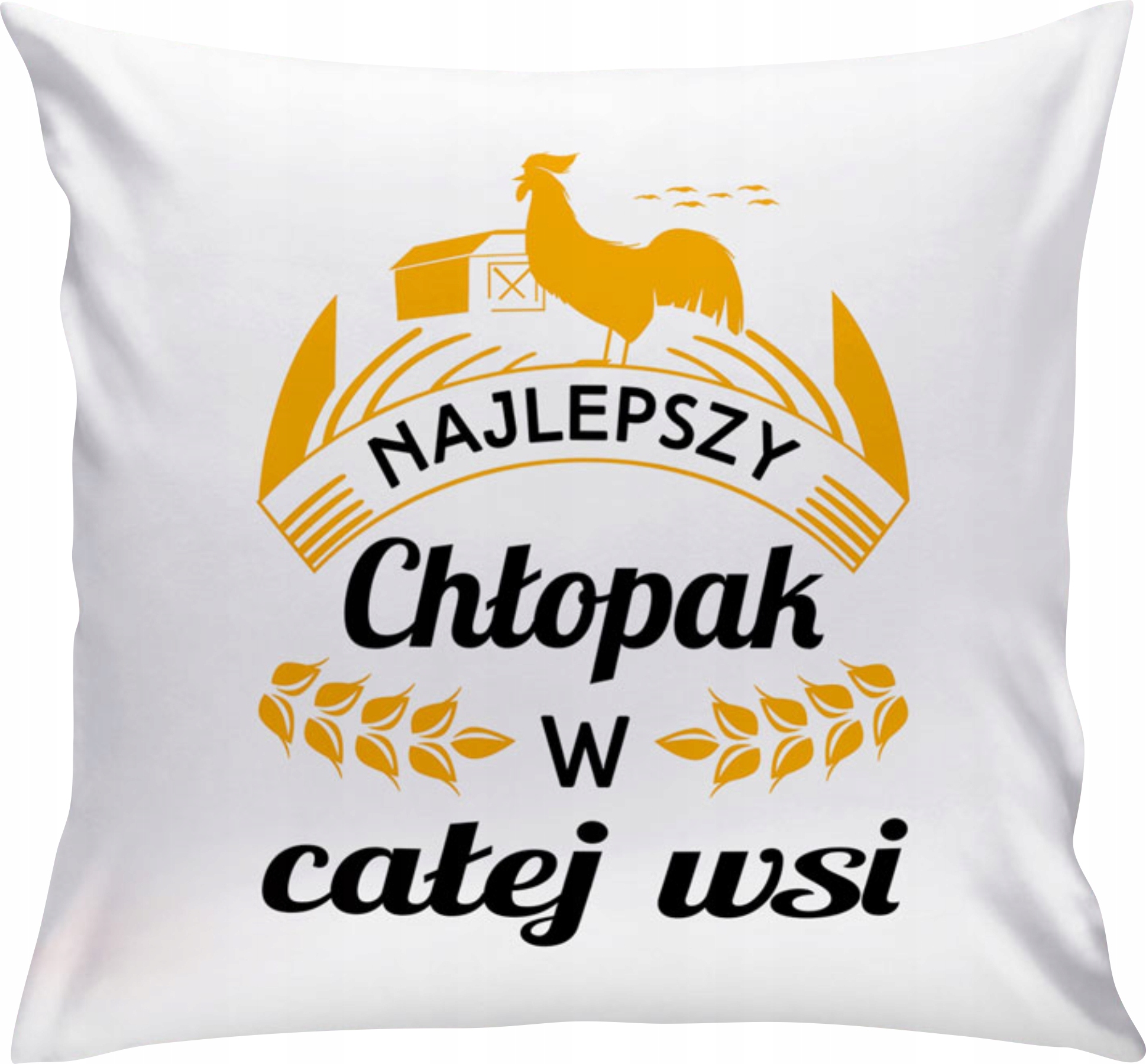 

Poduszka Dzień Chłopaka Mężczyzny CH32