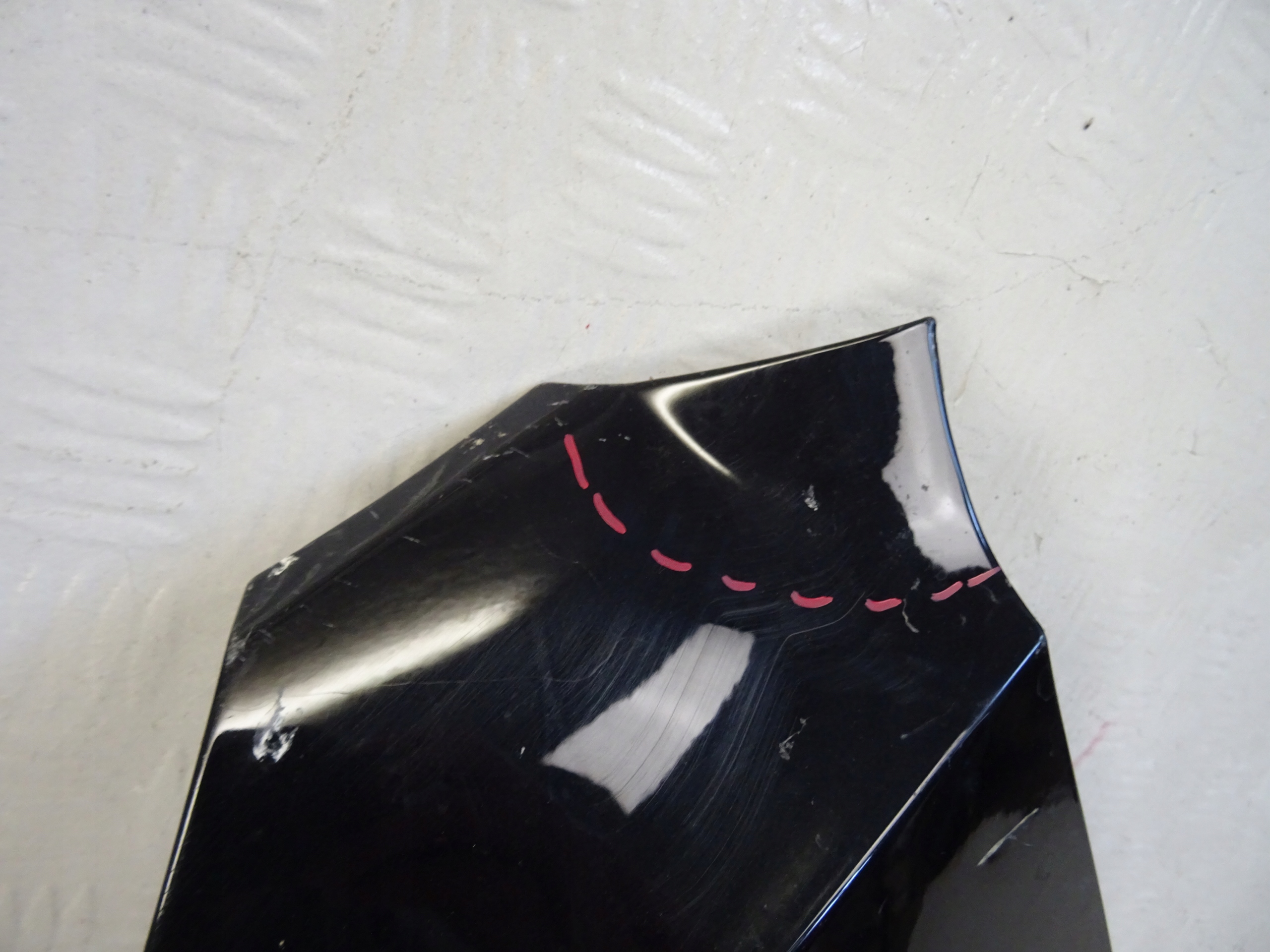fender front front left VW T-ROC TROC
