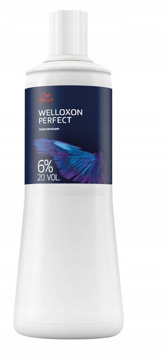 

Wella Welloxon Me+ 6% do farb Koleston Illumina 1L