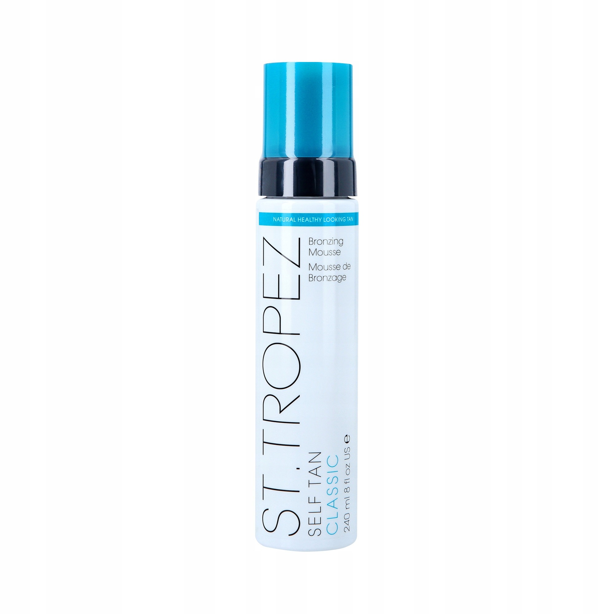 Samoopalovač V Pěně St. Tropez Self Tan Classic Mousse pro ženy 240 ml