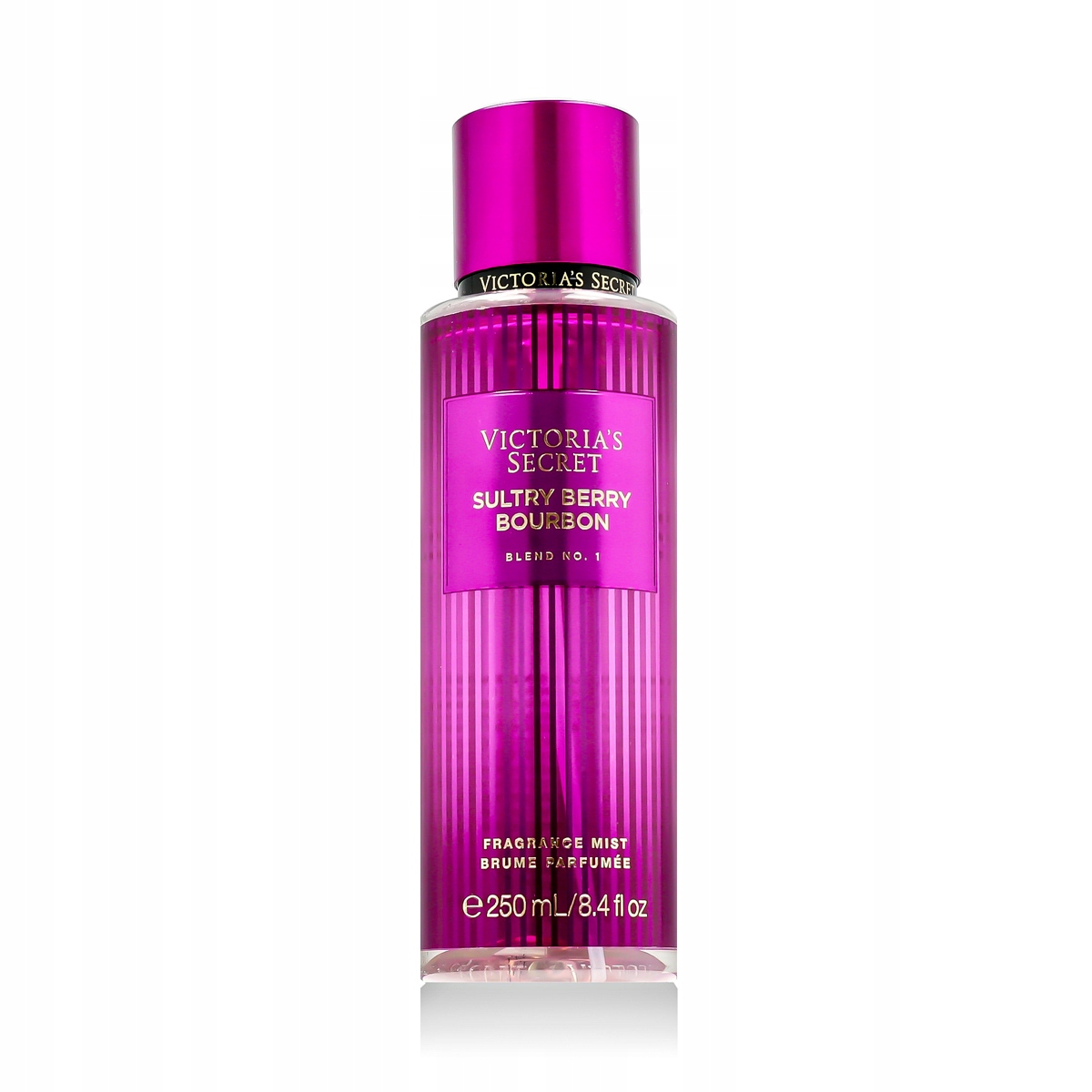 Victoria's Secret Sultry Berry Bourbon tělový sprej 250 ml W