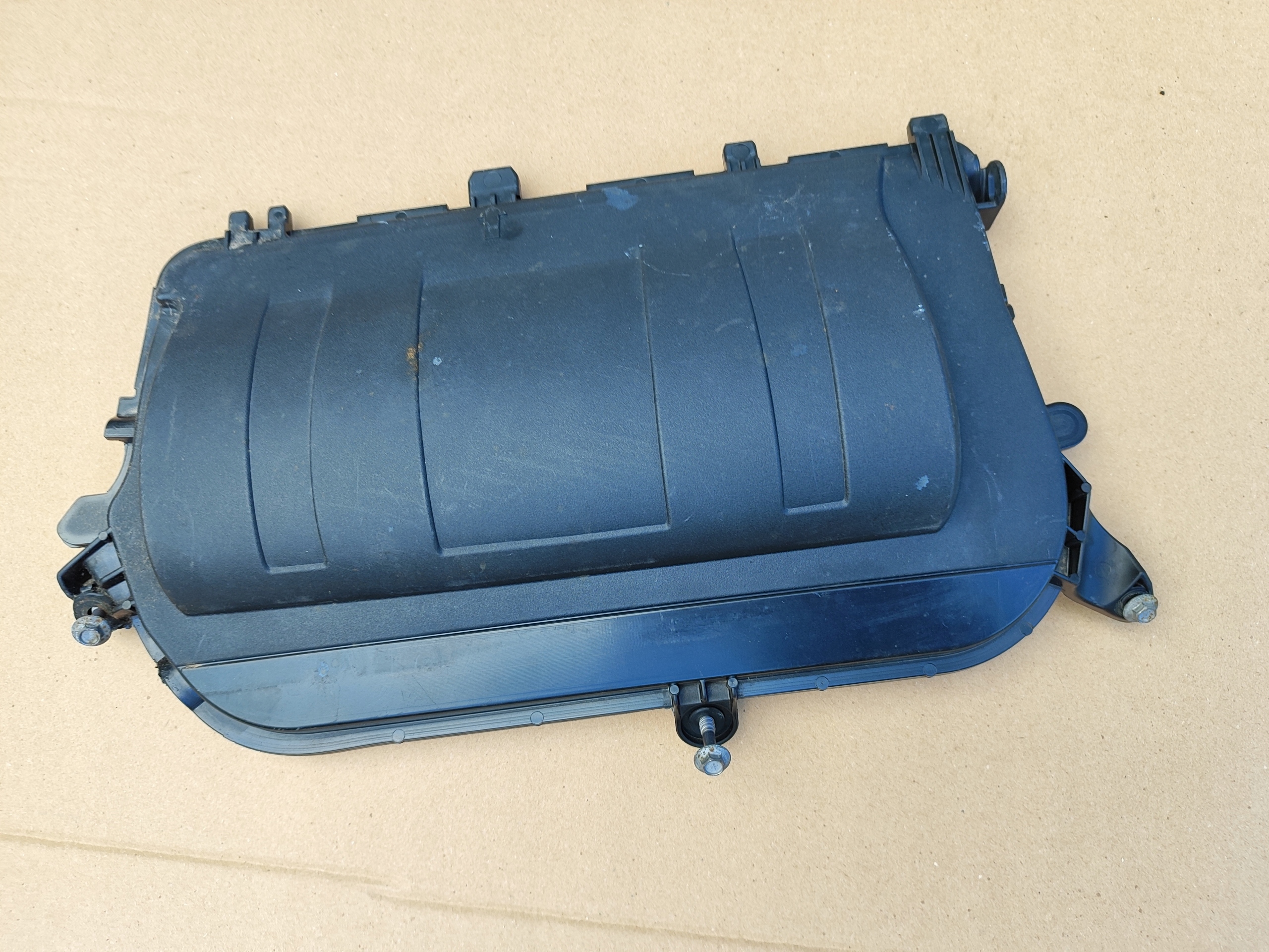 CITROEN PEUGEOT 2.0 HDI 163KM OSŁONA KOLEKTORA 9683668480 Producent części Groupe PSA