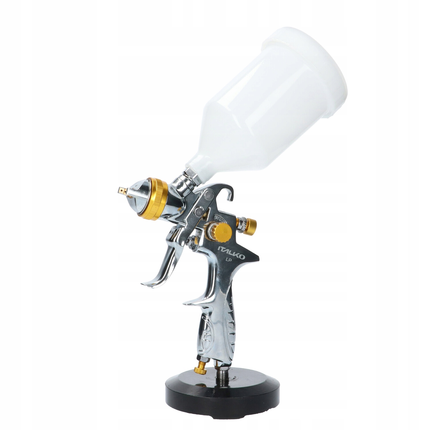 PISTOLET LAKIERNICZY GOLD LP DYSZA 1.7MM ITALKO