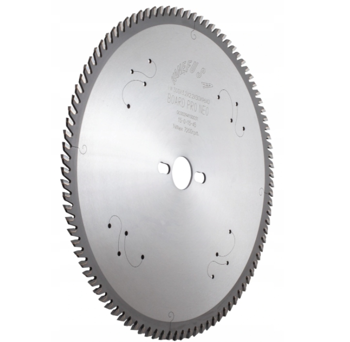 Piła tarcza Kanefusa Super-bpii 303x30x3,2/2,2/100z Hm